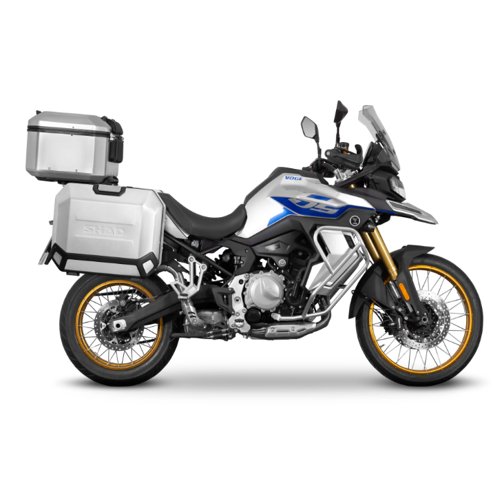 Монтажен комплект за куфари SHAD 4P SYSTEM VOGE 900 DSX '24_4